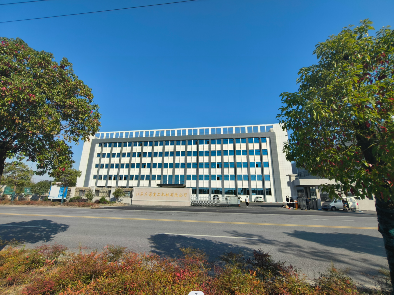 泰州姜堰輸送機(jī)生產(chǎn)基地已投入生產(chǎn)